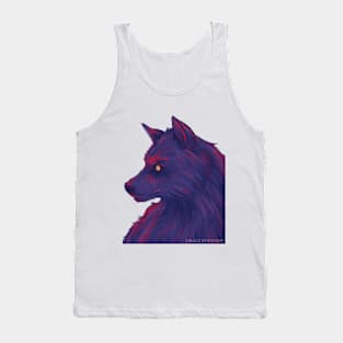 Wolf Tank Top